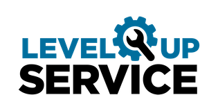 Level Up Service Logo